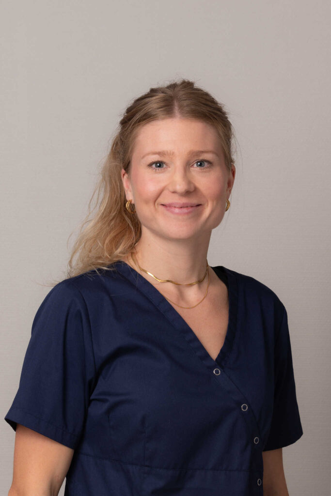 Helle Lyksholm Sønderby